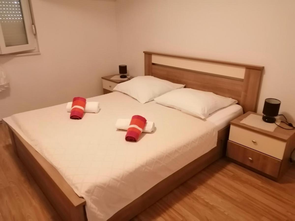 Apartments Saldun Τρογκίρ Εξωτερικό φωτογραφία