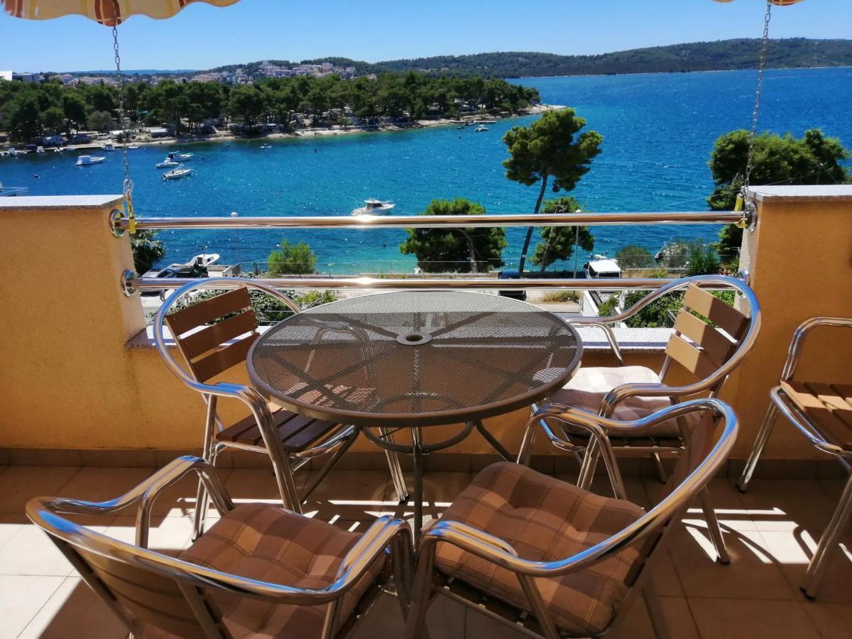 Apartments Saldun Τρογκίρ Εξωτερικό φωτογραφία