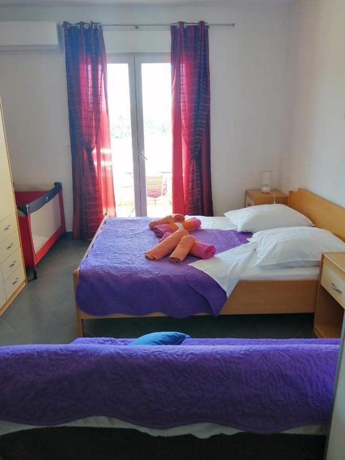 Apartments Saldun Τρογκίρ Εξωτερικό φωτογραφία