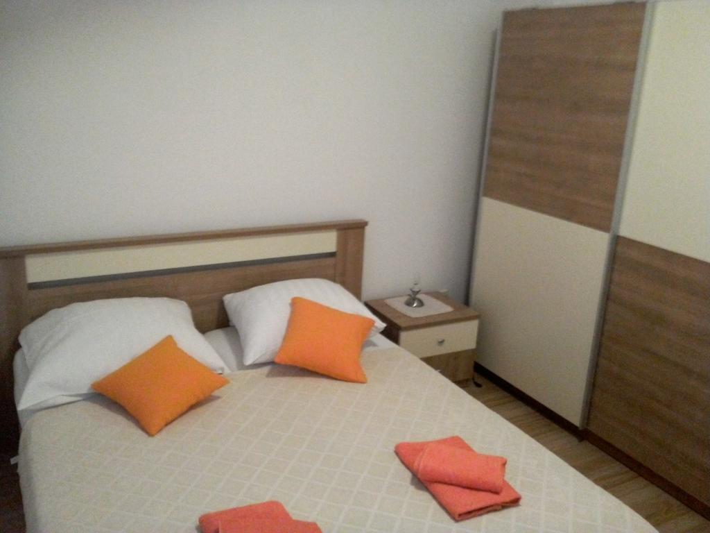 Apartments Saldun Τρογκίρ Δωμάτιο φωτογραφία