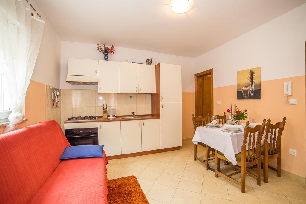Apartments Saldun Τρογκίρ Εξωτερικό φωτογραφία