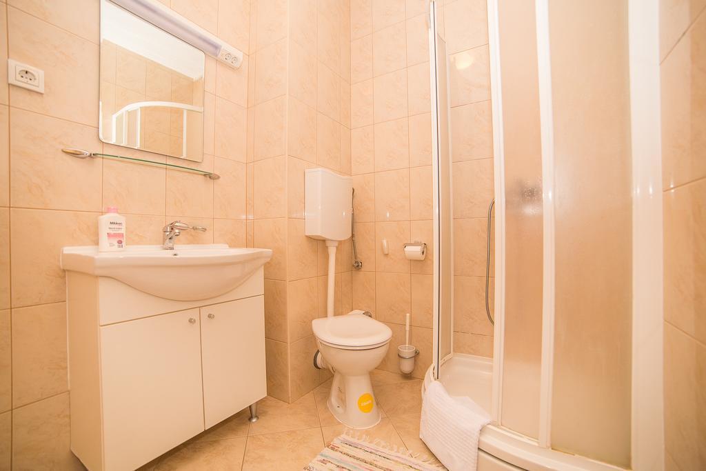 Apartments Saldun Τρογκίρ Εξωτερικό φωτογραφία